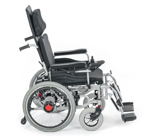 Кресло-коляска электрическая MET Comfort 42