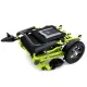 Кресло-коляска электрическая MET Compact 35
