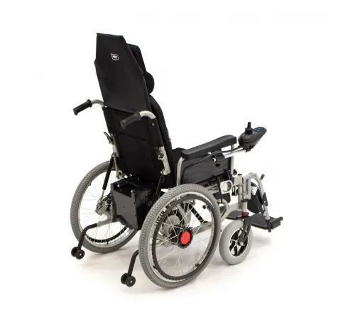 Кресло-коляска электрическая MET Comfort 21 new