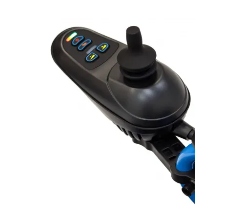 Кресло-коляска электрическая MET Compact 35