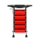 Тележка парикмахерская М-03