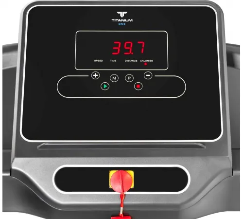 Беговая дорожка Titanium One T32 C APP