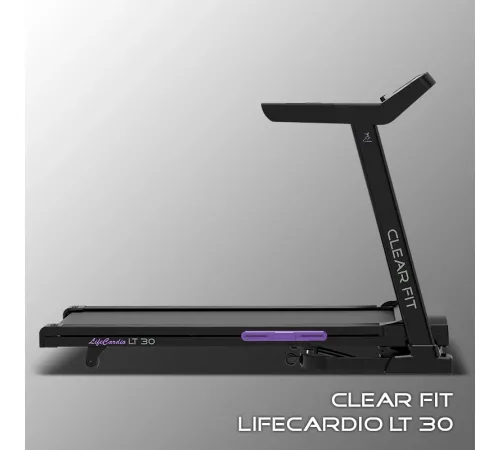 Беговая дорожка Clear Fit LifeCardio LT 30