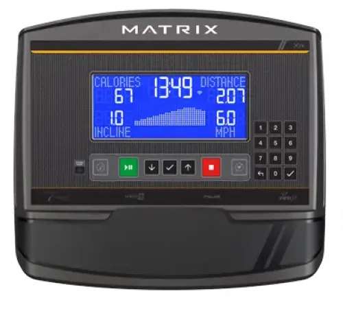 Беговая дорожка MATRIX T70XR
