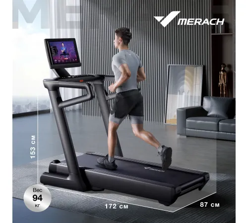 Беговая дорожка MERACH MR-T01