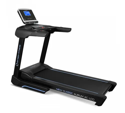 Беговая дорожка OXYGEN FITNESS NEW CLASSIC AURUM LCD