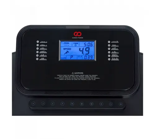 Беговая дорожка CardioPower S20
