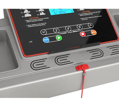 Беговая дорожка UNIXFIT ST-540Z