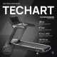 Беговая дорожка SVENSSON INDUSTRIAL TECHART