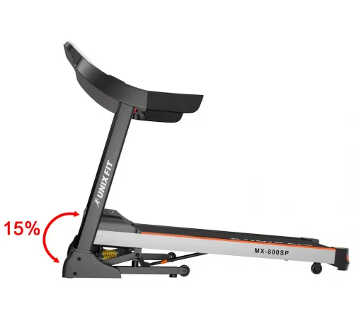 Беговая дорожка UNIXFIT MX-800SP