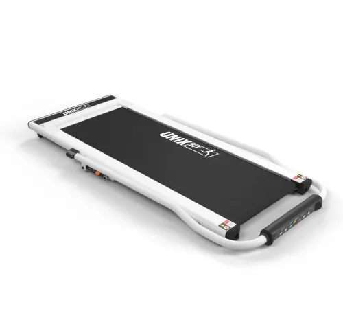 Беговая дорожка UNIX Fit R-300C White