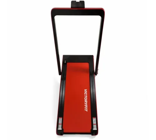 Беговая дорожка 2 в 1 VictoryFit VF-X680 red