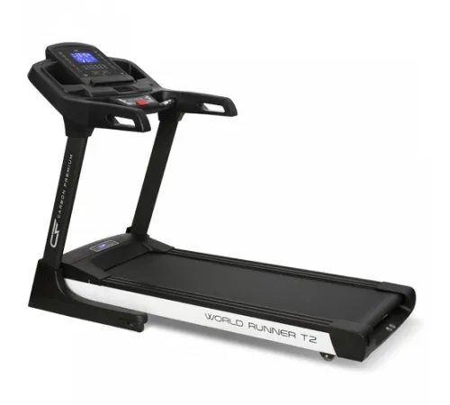 Беговая дорожка CARBON PREMIUM WORLD RUNNER T2
