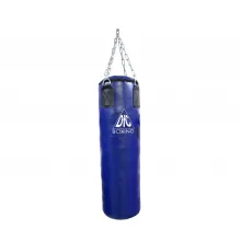 Боксёрский мешок DFC HBPV3.1 синий ( 120*30,40 ПВХ синий)