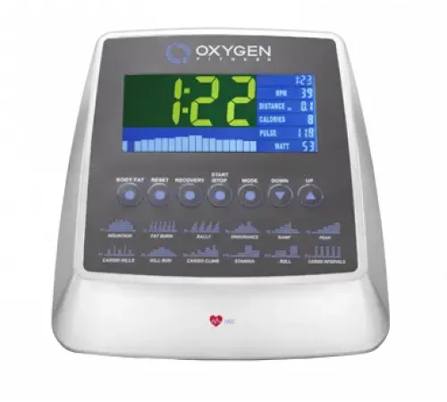 Эллиптический эргометр OXYGEN EX-35FD HRC+ 