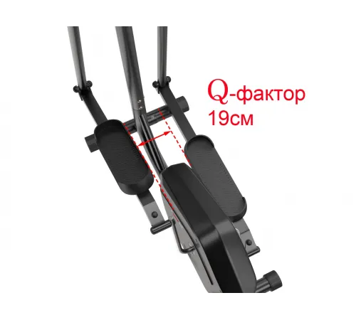 Эллиптический тренажер UNIXFIT SL-340