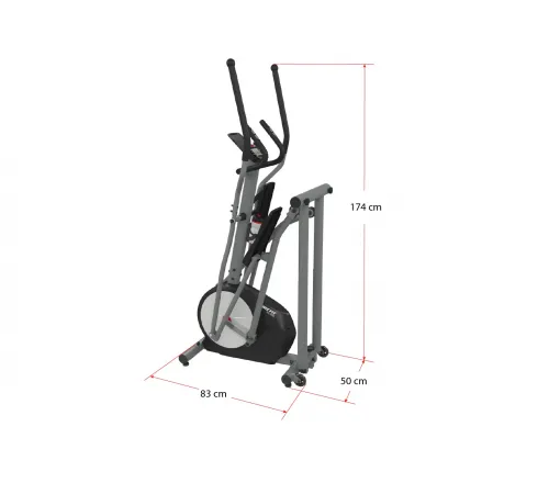Эллиптический тренажер UNIXFIT SL-430E