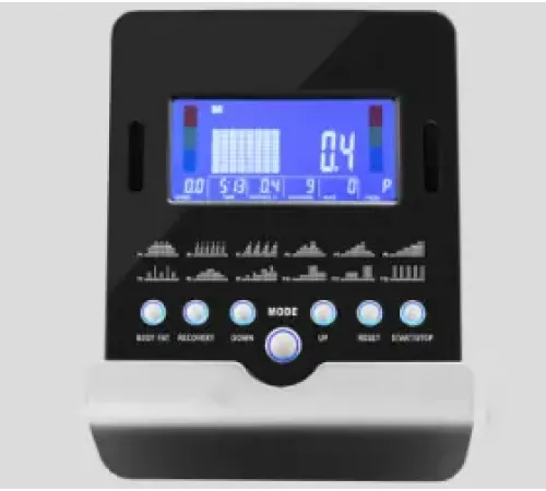 Эллиптический тренажер SVENSSON INDUSTRIAL BASE AMT560