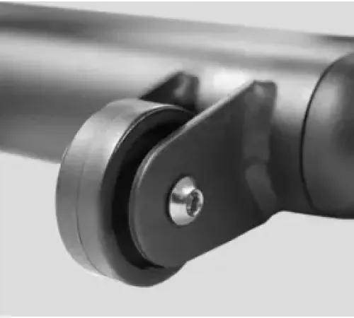 Эллиптический тренажер SVENSSON INDUSTRIAL BASE AMT560