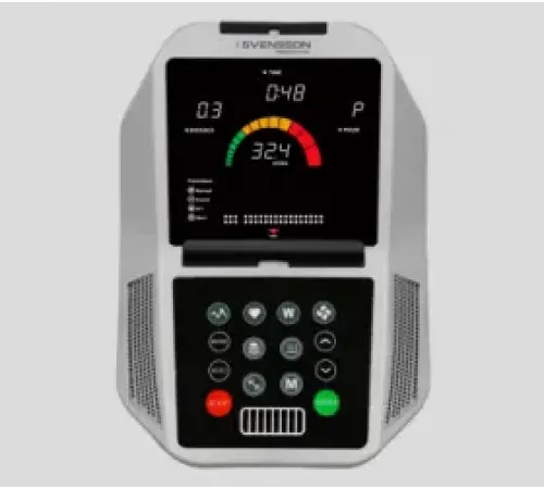Эллиптический тренажер SVENSSON INDUSTRIAL FORCE E750 LX
