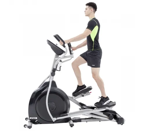 Эллиптический тренажер SPIRIT XE395