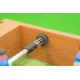 Игровой стол настольный - футбол "Garlando F-Mini Telescopic" (95 x 76 x 25 см)