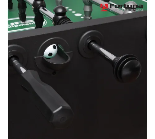 Футбол / кикер Fortuna Black Force FDX-550 141х75х89см