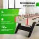 Игровой стол UNIX Line Футбол - Кикер (140х70см) Light Wood