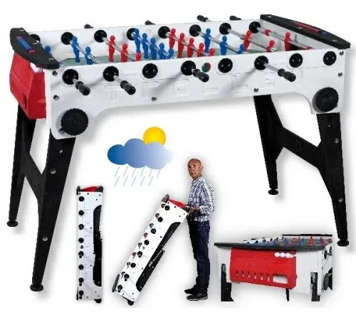 Настольный футбол «Storm trolley family outdoor telescopic» (133.5x76.5x83)