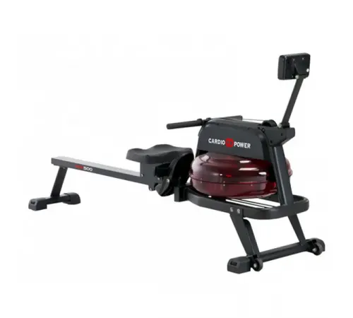 Гребной тренажер CardioPower RW500