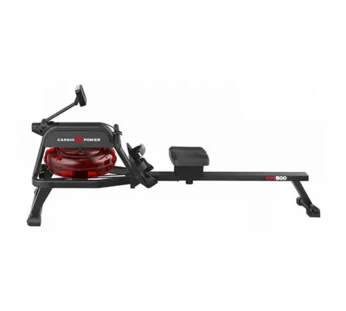 Гребной тренажер CardioPower RW500