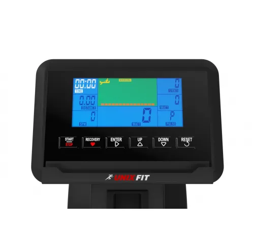 Гребной тренажер UNIX Fit Techno Rower 410E