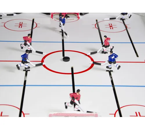Хоккей «Winter Classic» с механическими счетами (114 x 83.8 x 82.5 см, черно-синий)