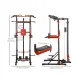 Турник-брусья, тяга сверху DFC HOMEGYM HOMCOM