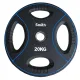 Диск для штанги Smith PUWP12-20 полиуретановый, 20кг