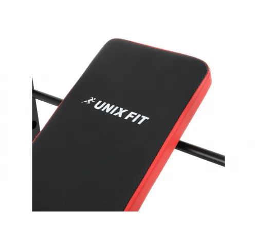 Скамья силовая со стойками UNIX Fit BENCH 120