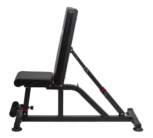Силовая скамья и стойка для штанги VictoryFit VF-T25