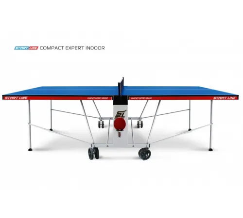 Теннисный стол Compact Expert Indoor blue