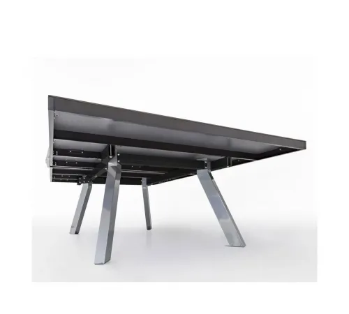 Теннисный стол антивандальный OUTDOOR Premium 10 синий