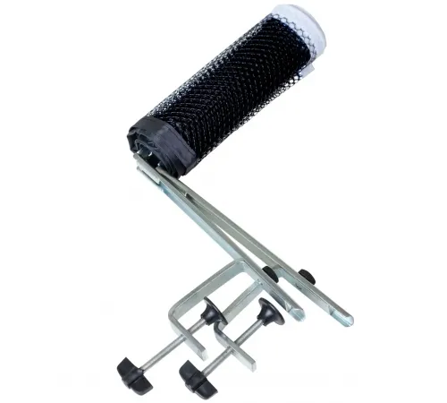 Сетка для настольного тенниса Screw-in с креплением винт, черный
