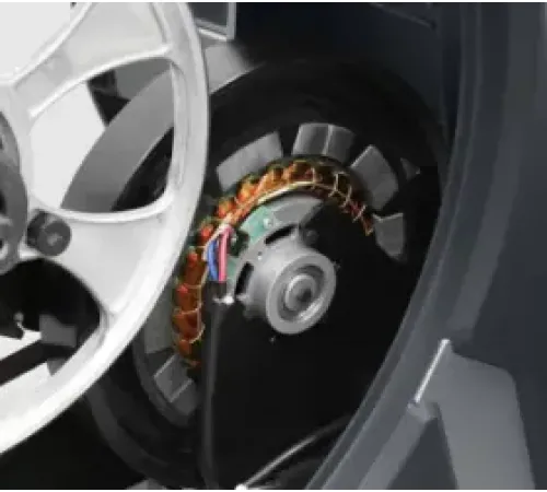 Велотренажер SVENSSON INDUSTRIAL GO U65