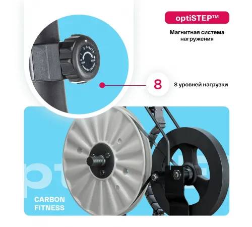 Велотренажер CARBON FITNESS U70