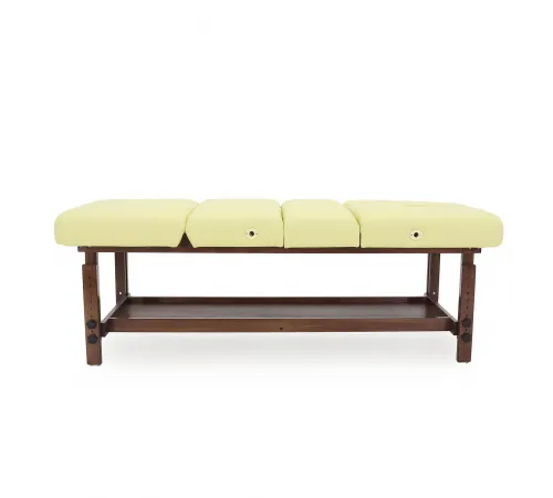 Массажный стол стационарный FIX-0A (МСТ- 15Л)