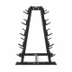 Стойка для грифов и штанг UNIX Fit BarRack 10 PRO (300 кг)