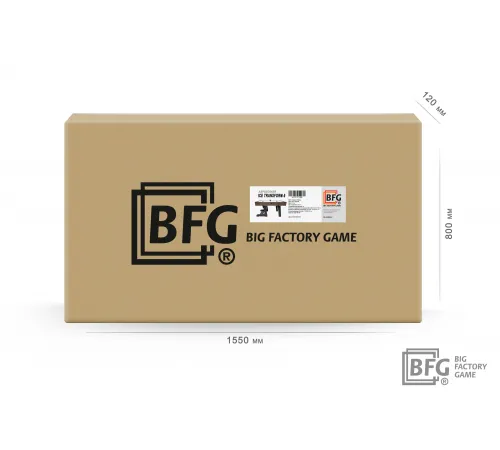 Аэрохоккей BFG Ice Transform 5 (Анкор)