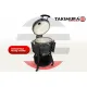 Керамический гриль Takimura 24 дюйма (графит)