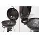 Круглый угольный гриль 22 дюйма (57 см) BISON