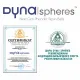Биток Dynaspheres Prime Pyramid 67 мм Желтый