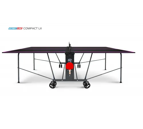Теннисный стол Compact LX Black